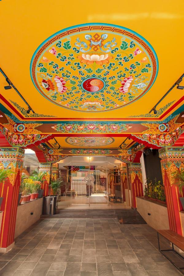 Mila Hotel Kathmandu Bagian luar foto