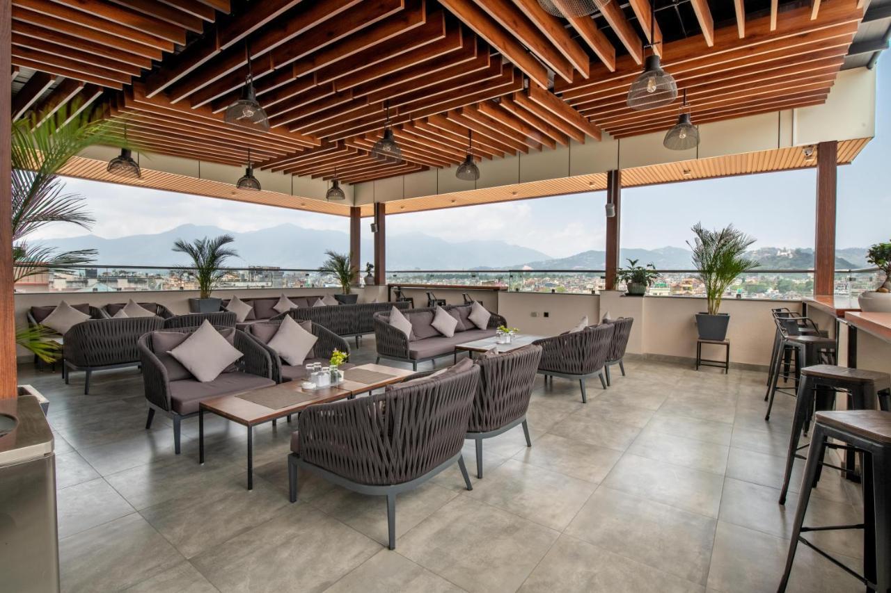Mila Hotel Kathmandu Bagian luar foto