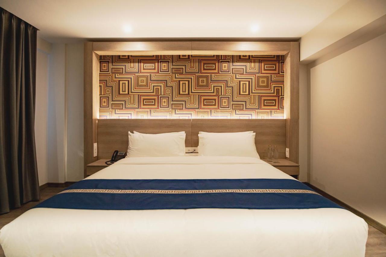 Mila Hotel Kathmandu Bagian luar foto