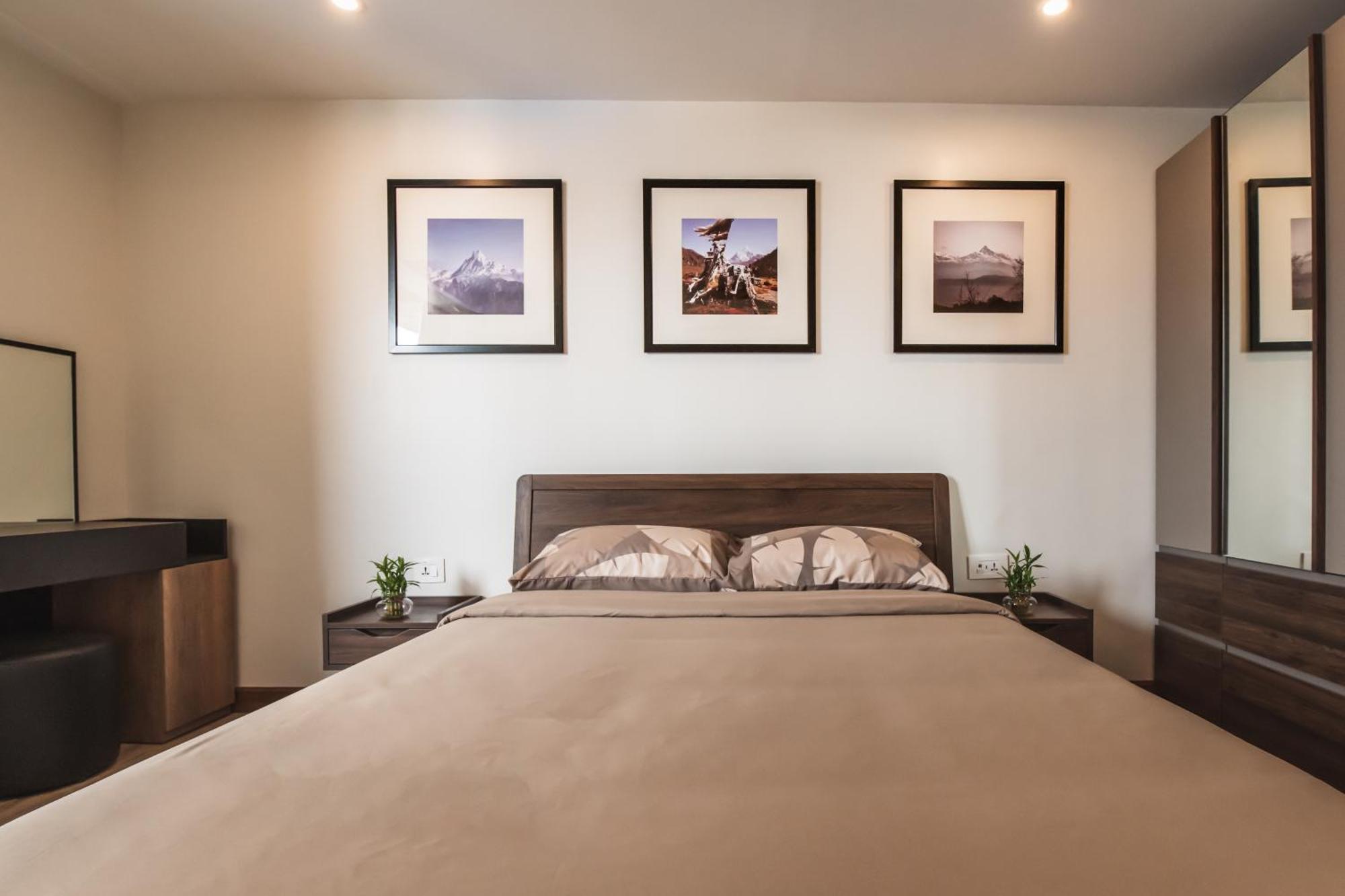 Mila Hotel Kathmandu Bagian luar foto